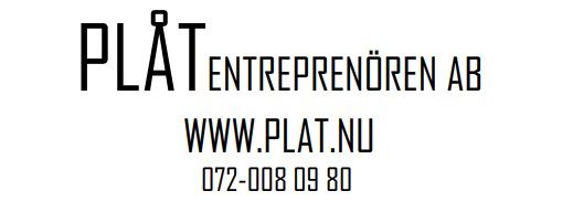 Plåtentreprenören Ab
